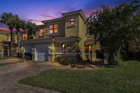 A home in POINCIANA