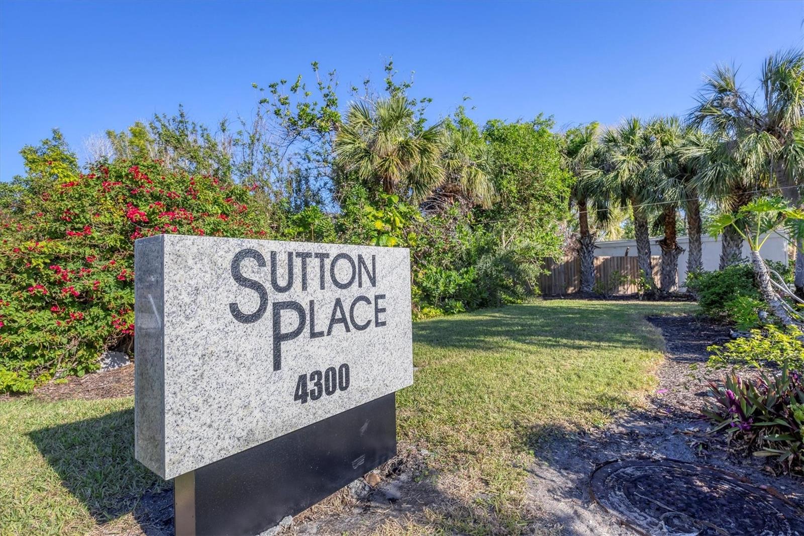 SUTTON PLACE - Residential Lease