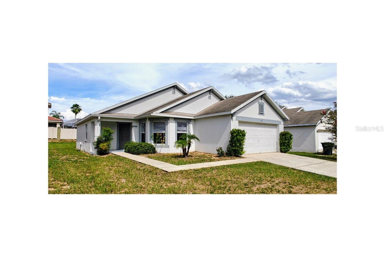 Welcome to this stunning rental home located in the heart of Davenport, FL! This spacious 3-bedroom, 2-bathroom property features an open floor plan perfect for comfortable living and entertaining. The interior has been freshly painted as well as the kitchen cabinets. Enjoy generously sized bedrooms, ample natural light, and a well-designed layout that makes everyday living a breeze.
Conveniently situated near the Four Corners area, you'll be just minutes from major shopping centers, a wide variety of restaurants, entertainment options, and a nearby water park. Plus, world-famous Walt Disney World is only a short drive away making this the perfect location for both convenience and fun.
Deposit and Fees:
Application Fee: $50 each adult (each adult 18+ living on the property must file a separate application regardless of marital status, all application fees are NON refundable)
Pet accepted upon payment of a pet deposit or a pet fee (specified by the Owner)
Security Deposit is calculated based on credit and rental history; this amount is no lower than 1 month rent and can be up to 2-month rent.
Requirements for rentals:
Credit Score- we accept as low as a 550-credit score (unless otherwise specified by the association or the Owner)
Income: Must exceed or equal 3 times the monthly rent on gross, average income.
Rental History- No evictions or outstanding landlord collection.
Properties where an association Approval is required may have additional document requested.
FCG REALTY residents are enrolled in the Resident Benefits Package (RBP) which includes a convenient option for renters insurance, HVAC air filter delivery (for applicable properties), credit building to help boost your credit score with timely rent payments, Identity Protection, move-in concierge service making utility connection and home service setup a breeze during your move-in, our best-in-class resident rewards program, and much more! More details will be provided upon application.