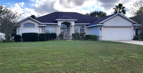 A home in OCALA