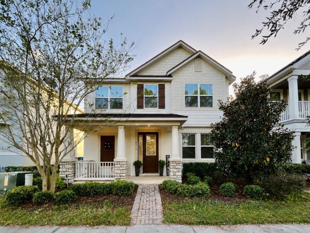 Photo of 4719 Northlawn Way, Orlando, FL 32811 (MLS # O6424080)