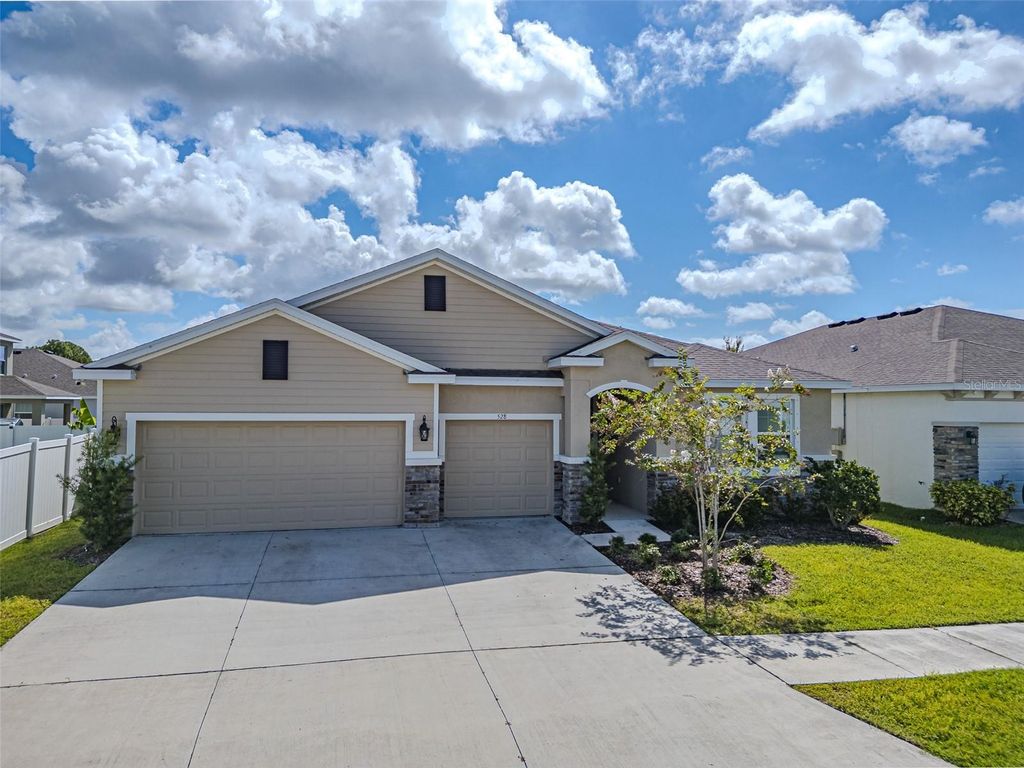 Photo of 528 Ocean Spray Drive, Ruskin, FL 33570 (MLS # TB8425549)