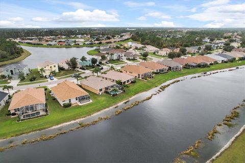 A home in NORTH PORT