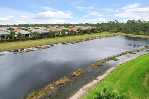 A home in NORTH PORT