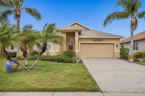 A home in NORTH PORT