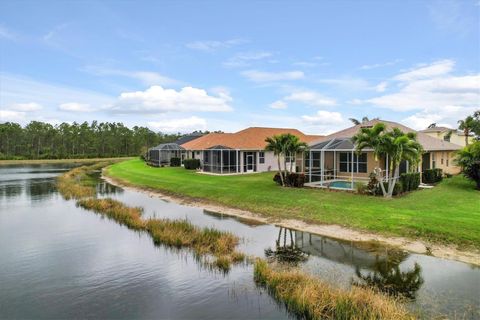 A home in NORTH PORT