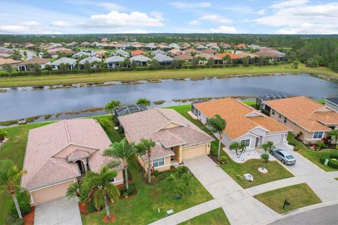 A home in NORTH PORT