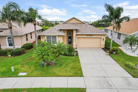 A home in NORTH PORT