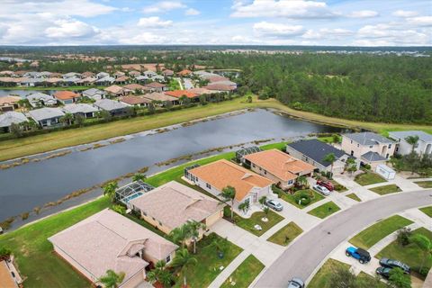 A home in NORTH PORT