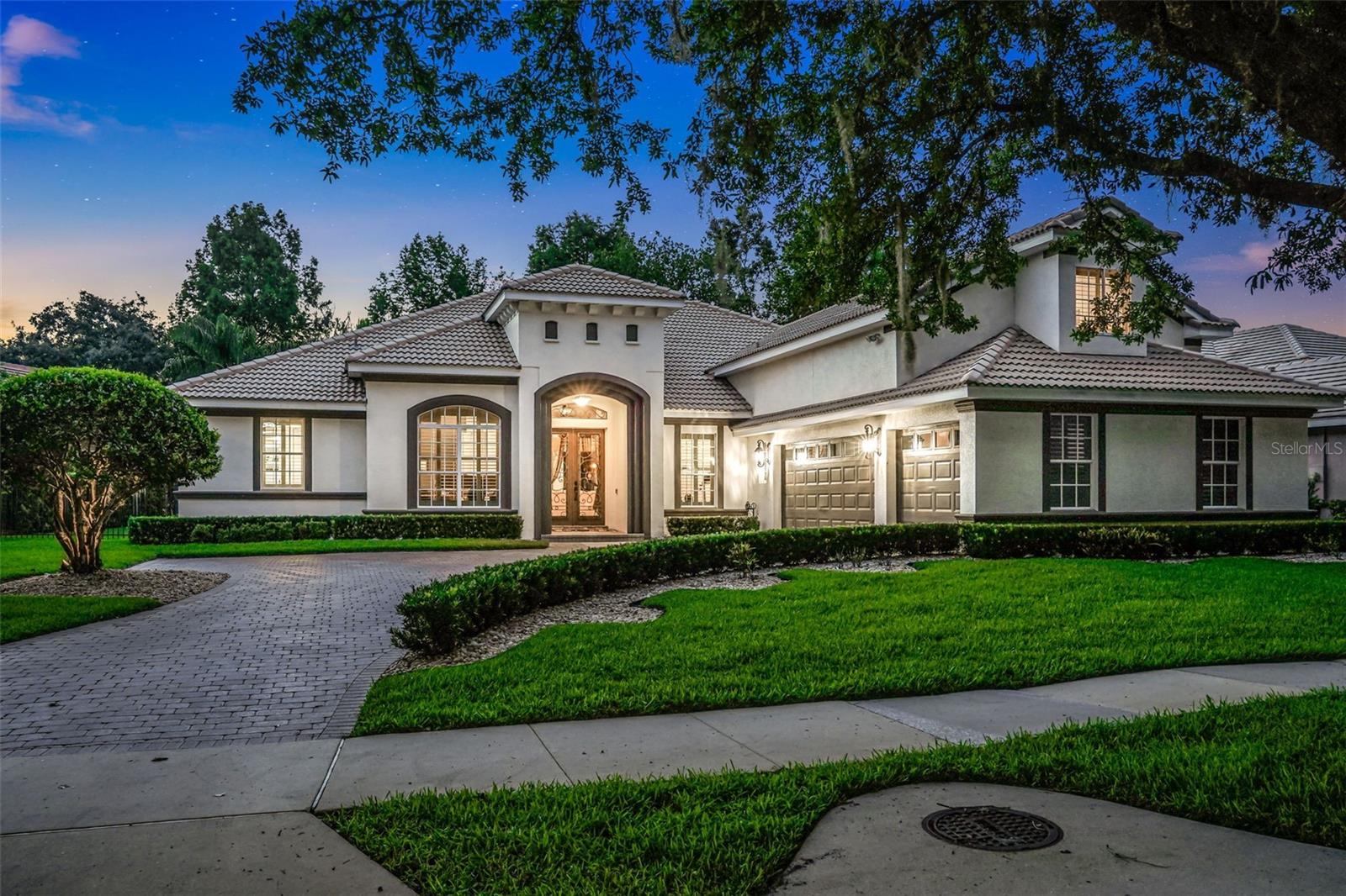 3316 REGAL CREST DRIVE