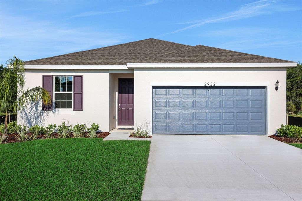 Photo of 239 Meredith Boulevard, Winter Haven, FL 33881 (MLS # G5101294)