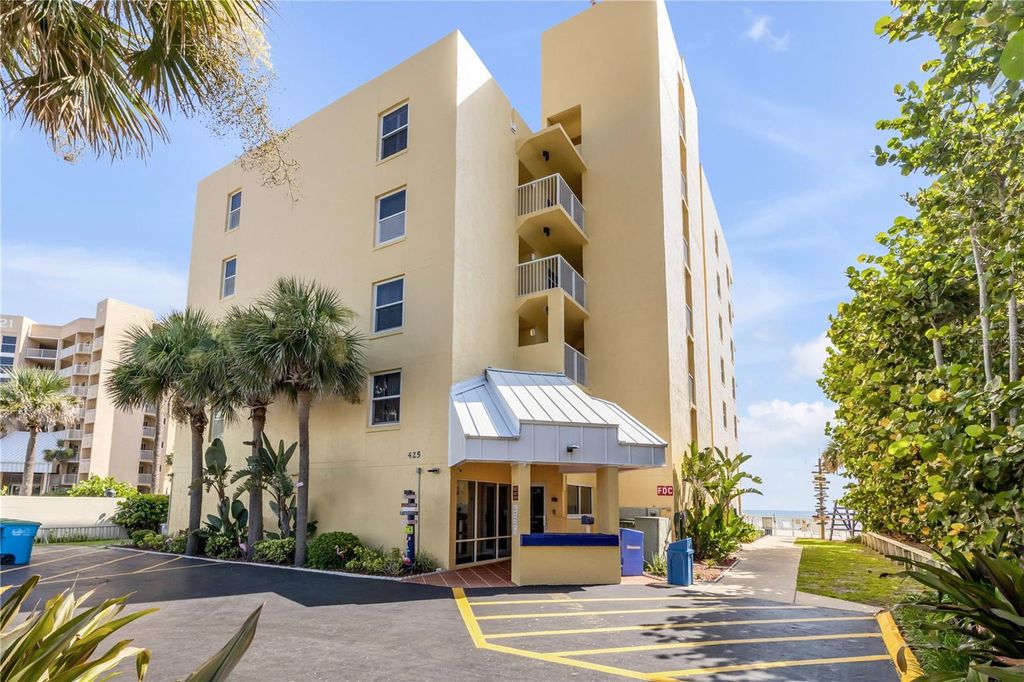 Photo of 425 S Atlantic Avenue #301, New Smyrna Beach, FL 32169 (MLS # O6351589)