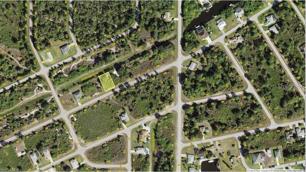 PORT CHARLOTTE SEC 056 - Land