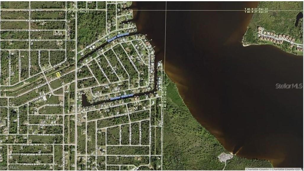 PORT CHARLOTTE SEC 056 - Land