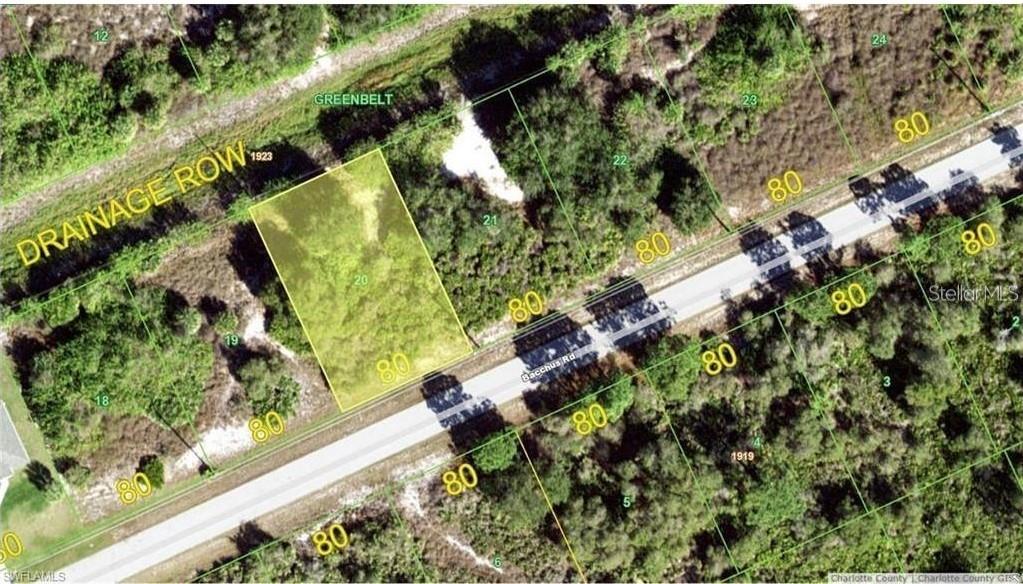 PORT CHARLOTTE SEC 056 - Land