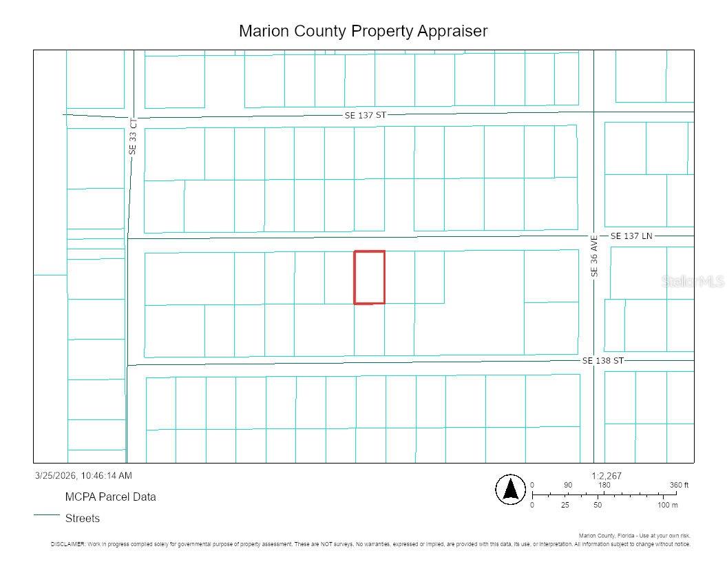 BELLEVIEW HEIGHTS ESTATE - Land