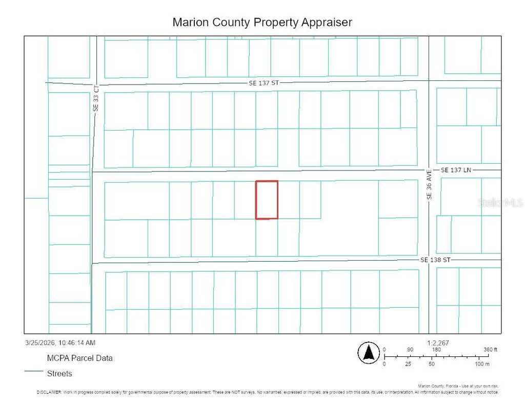 Photo of 0 SE 137th Lane, Summerfield, FL 34491 (MLS # OM721464)