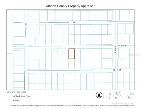 0 SE 137TH LANE SUMMERFIELD FL 34491