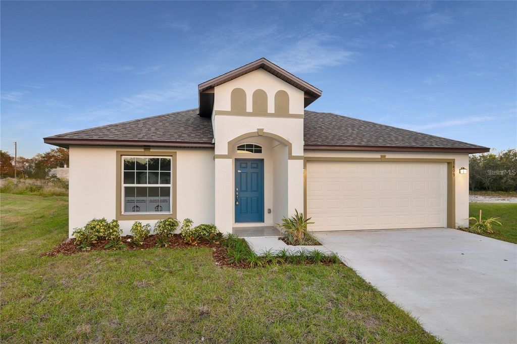Photo of 1409 Hillsborough Way, Kissimmee, FL 34759 (MLS # O6399957)