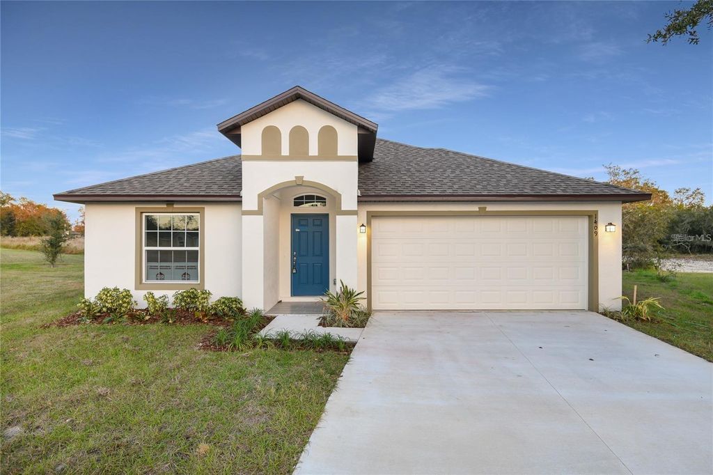 Photo of 1409 Hillsborough Way, Kissimmee, FL 34759 (MLS # O6399957)