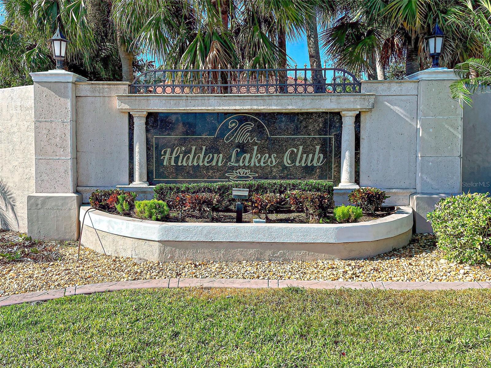 HIDDEN LAKES CLUB PH 2 - Residential