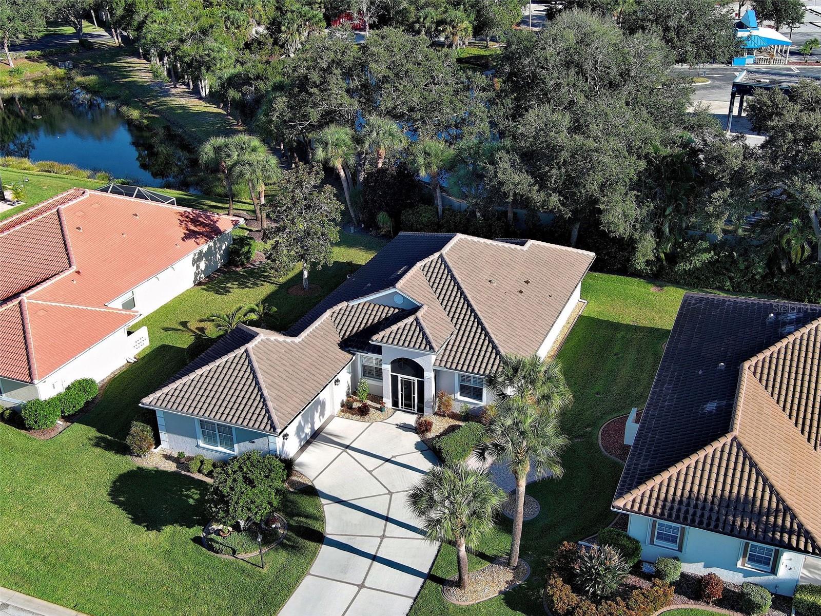 HIDDEN LAKES CLUB PH 2 - Residential