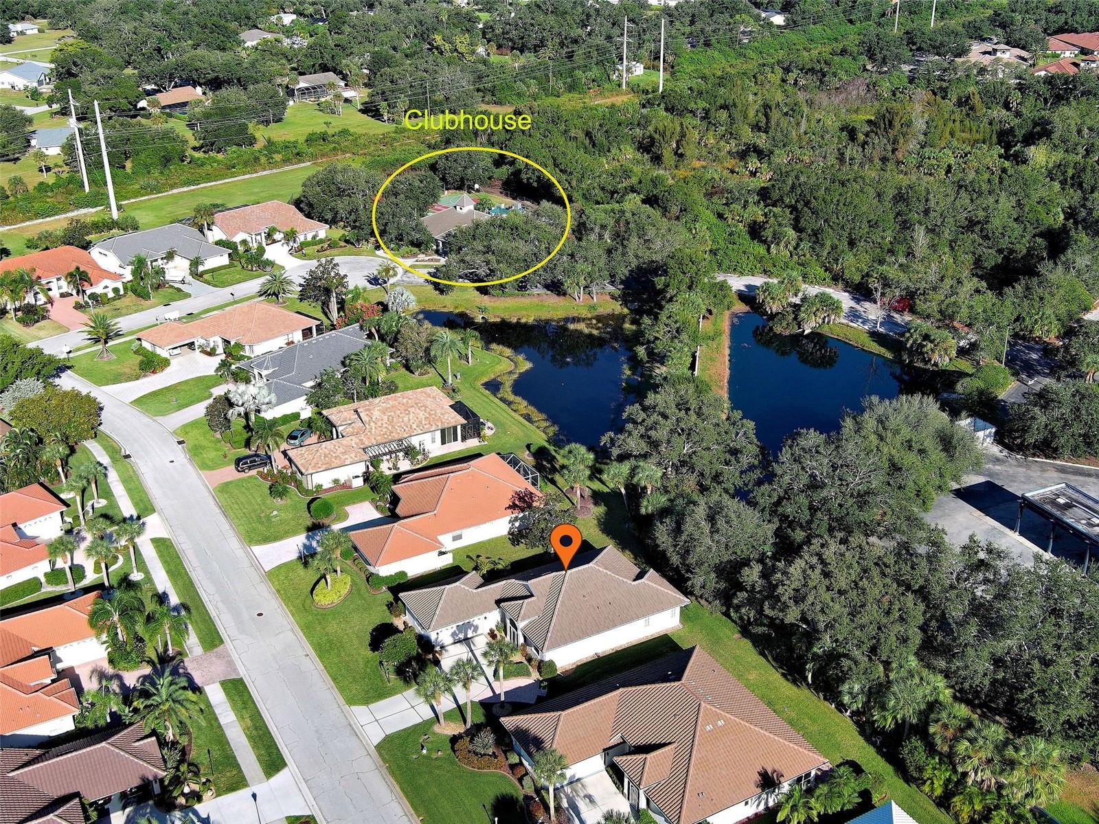 HIDDEN LAKES CLUB PH 2 - Residential