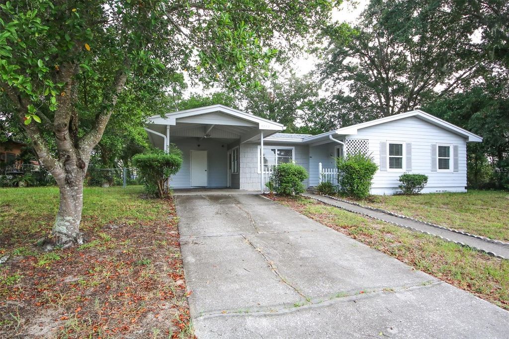Photo of 9253 Century Drive, Spring Hill, FL 34606 (MLS # W7879759)