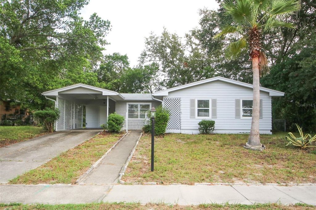 Photo of 9253 Century Drive, Spring Hill, FL 34606 (MLS # W7879759)