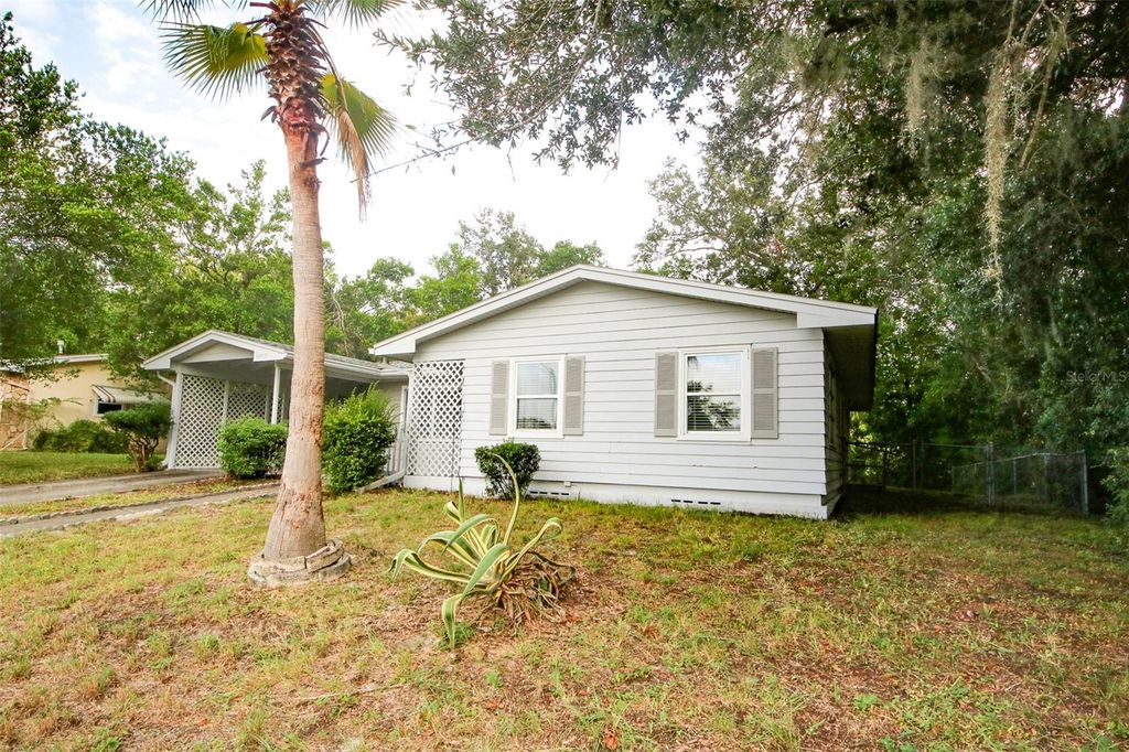 Photo of 9253 Century Drive, Spring Hill, FL 34606 (MLS # W7879759)