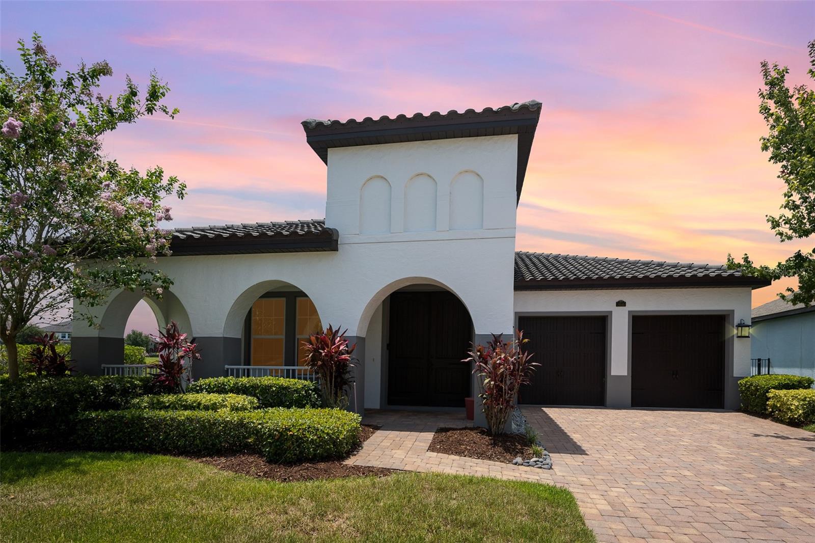 TWINWATERS - Residential