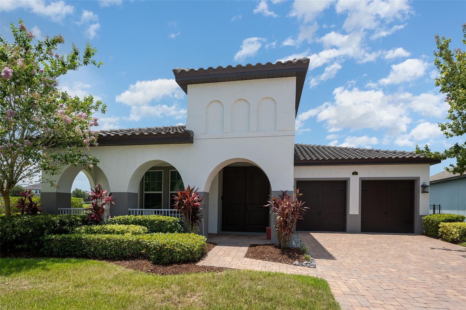 TWINWATERS - Residential