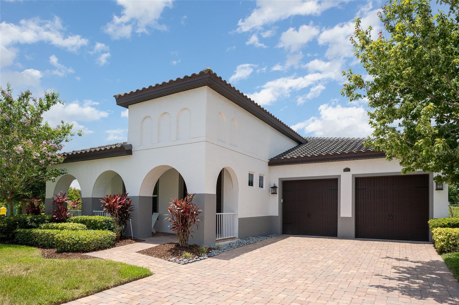 TWINWATERS - Residential