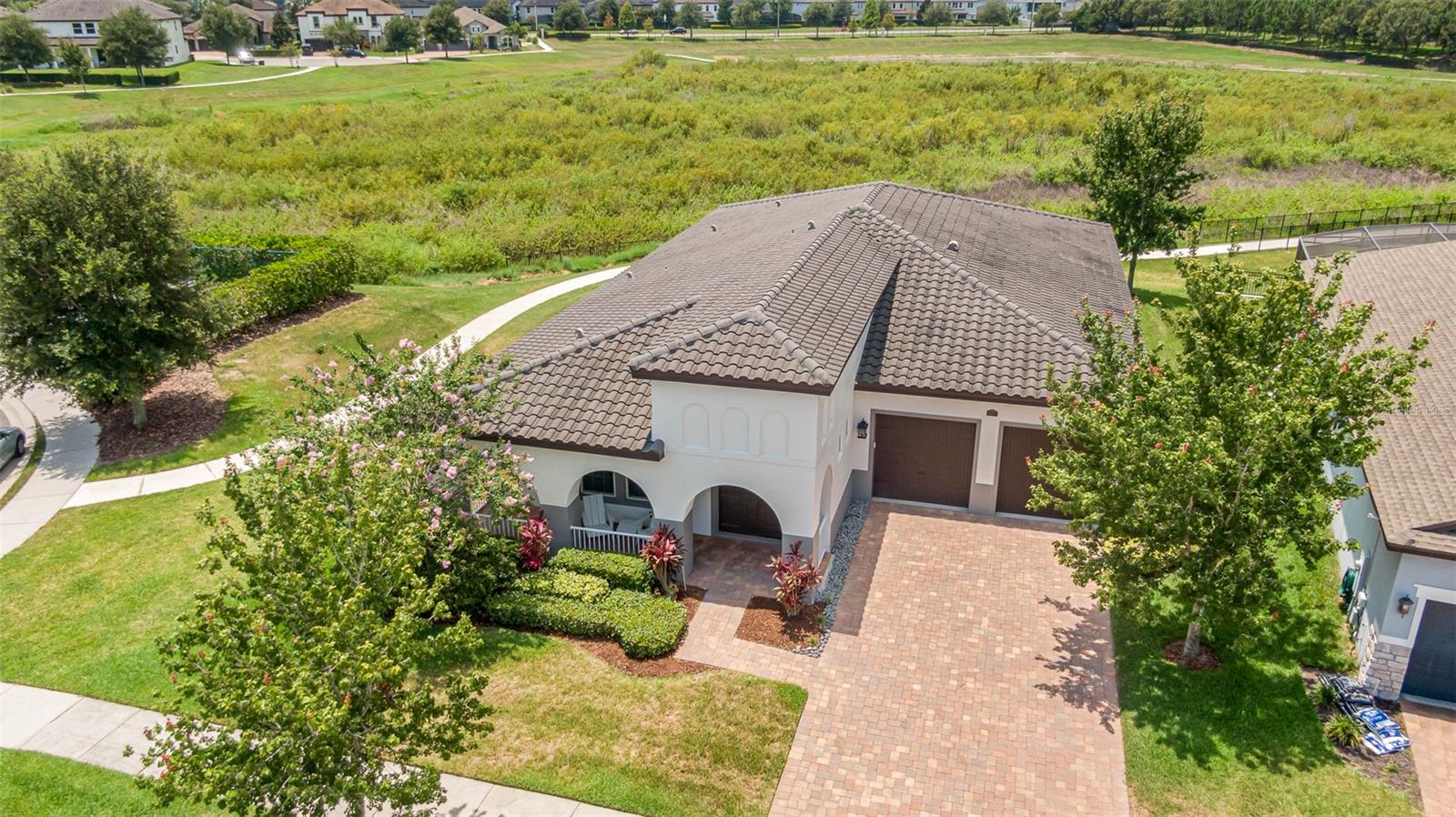 TWINWATERS - Residential