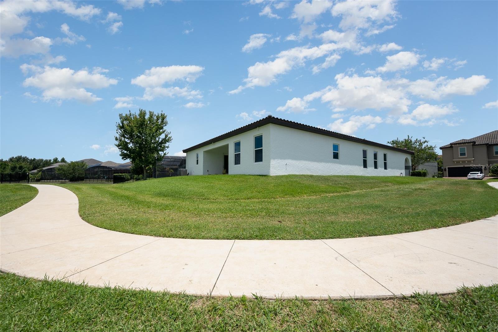 TWINWATERS - Residential