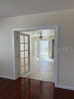 BELLEAIR MANOR - Residential Lease