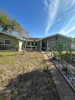 BELLEAIR MANOR - Residential Lease