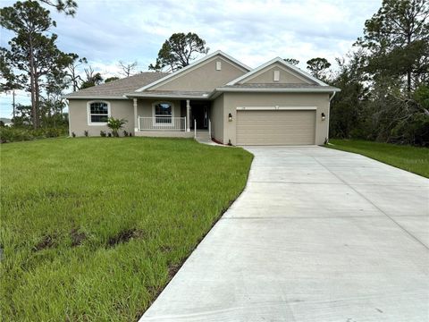 Photo of 139 Hardee Way, Rotonda West, FL 33947 (MLS # C7508813)