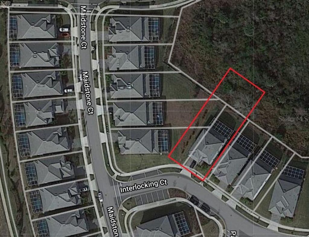 Photo of 8847 Interlocking Court, Davenport, FL 33896 (MLS # O6384488)