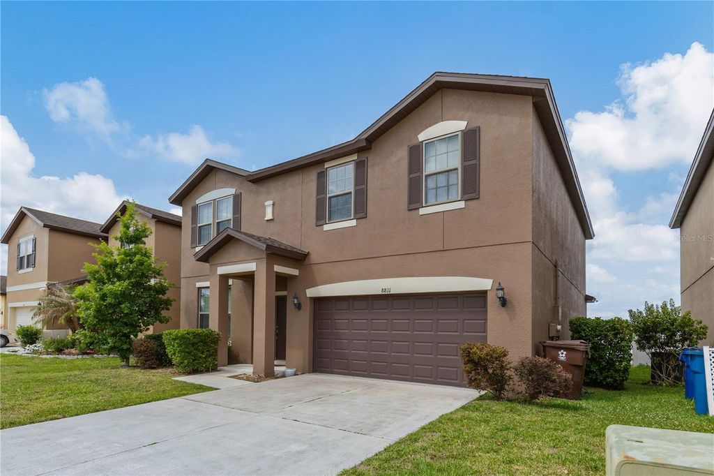 Photo of 8811 Ashland Avenue, Polk City, FL 33868 (MLS # TB8509086)