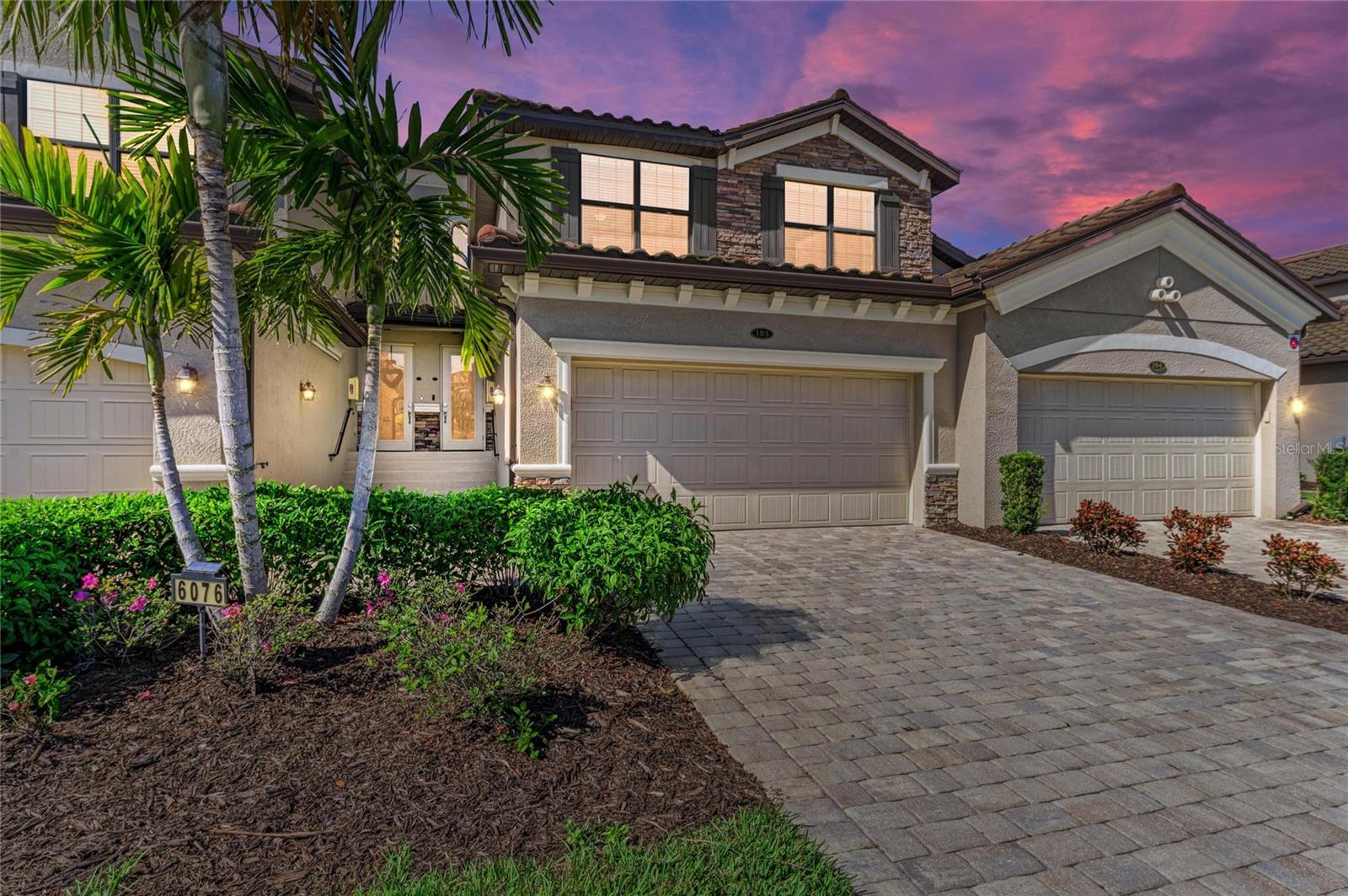 6076 WORSHAM LANE 103, BRADENTON, FL, 34211 2 6076 WORSHAM LANE 103