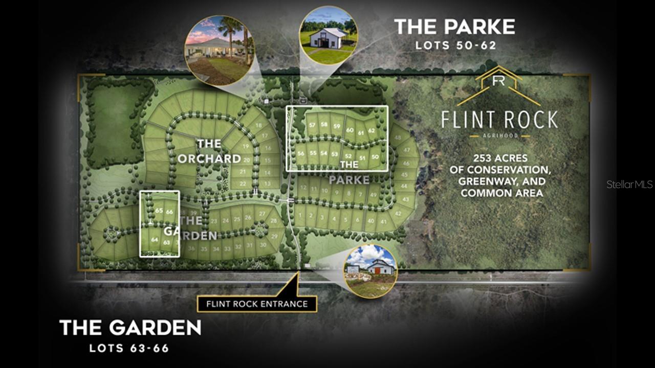 FLINT ROCK AGRIHOOD - Land