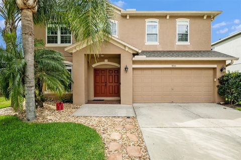 A home in LAND O LAKES