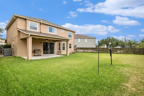 A home in LAND O LAKES