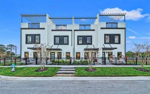 A home in PINELLAS PARK