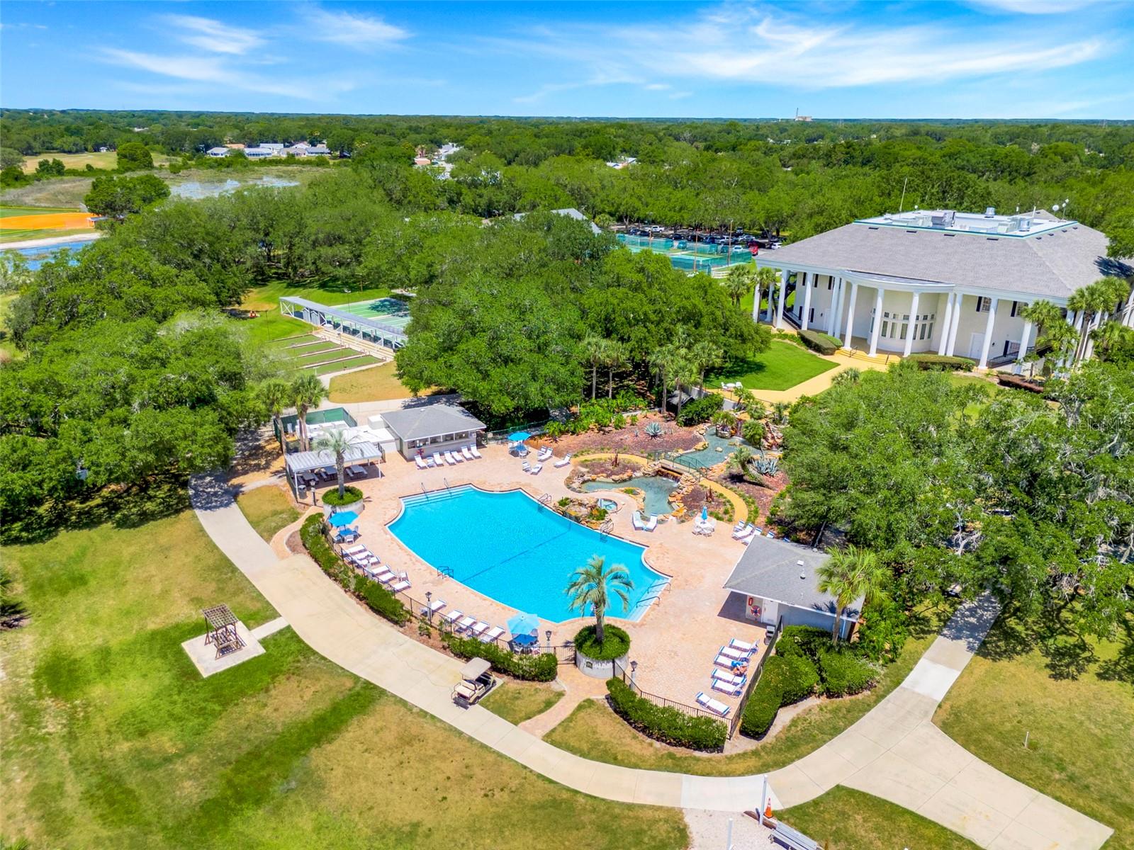 PLANTATION AT LEESBURG - Residential