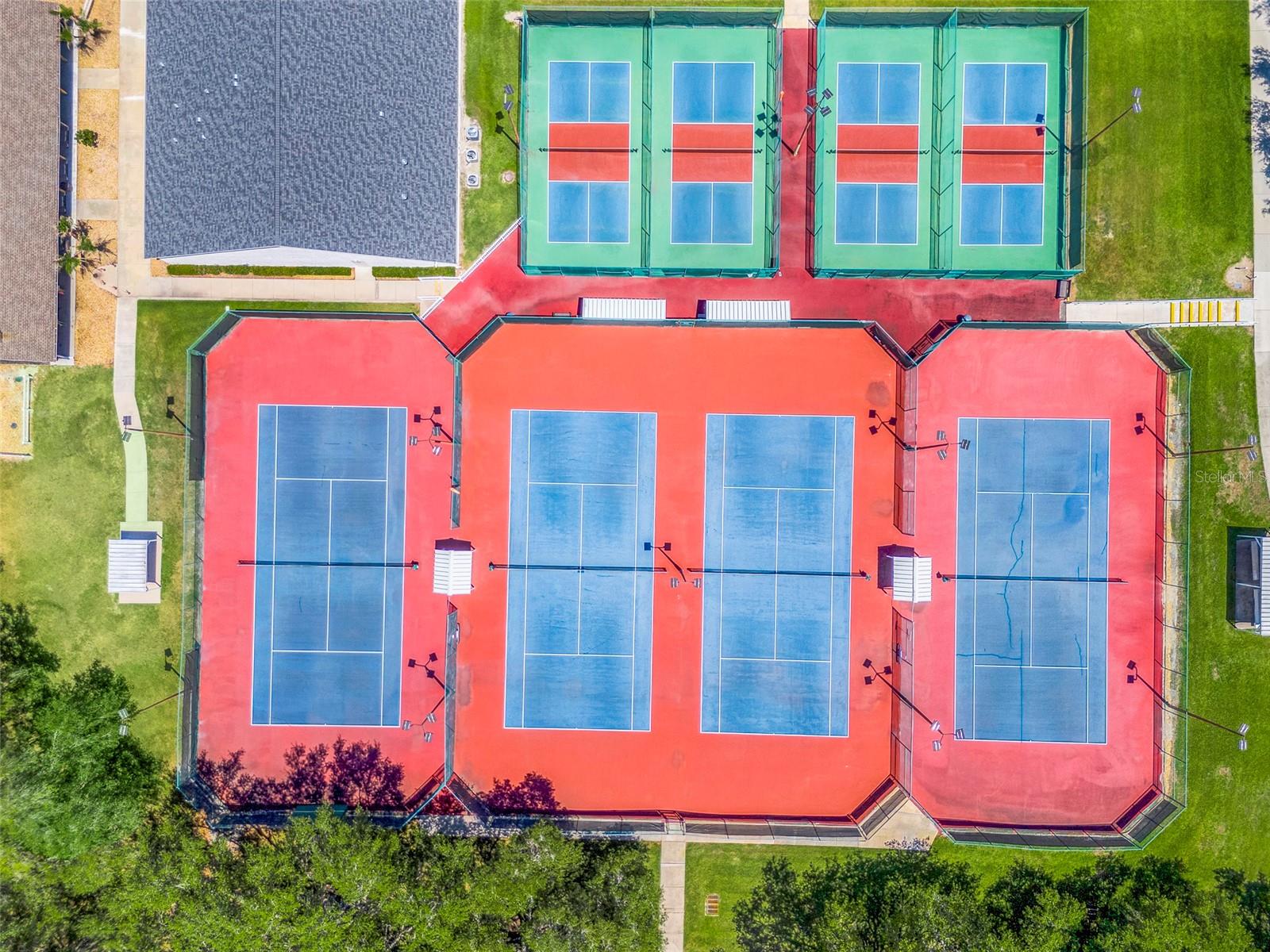 PLANTATION AT LEESBURG - Residential
