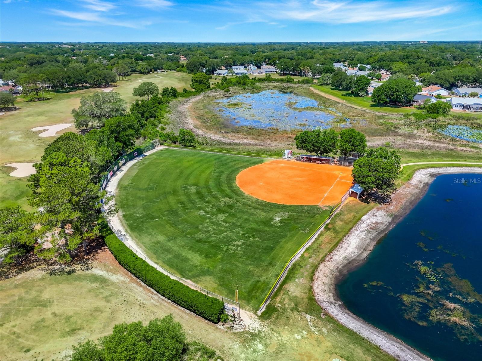 PLANTATION AT LEESBURG - Residential