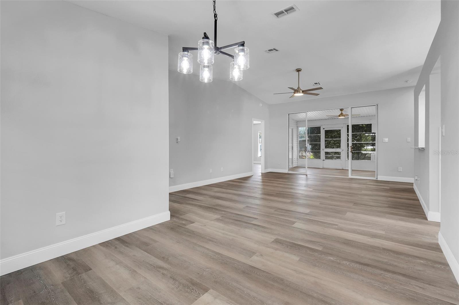PLANTATION AT LEESBURG - Residential