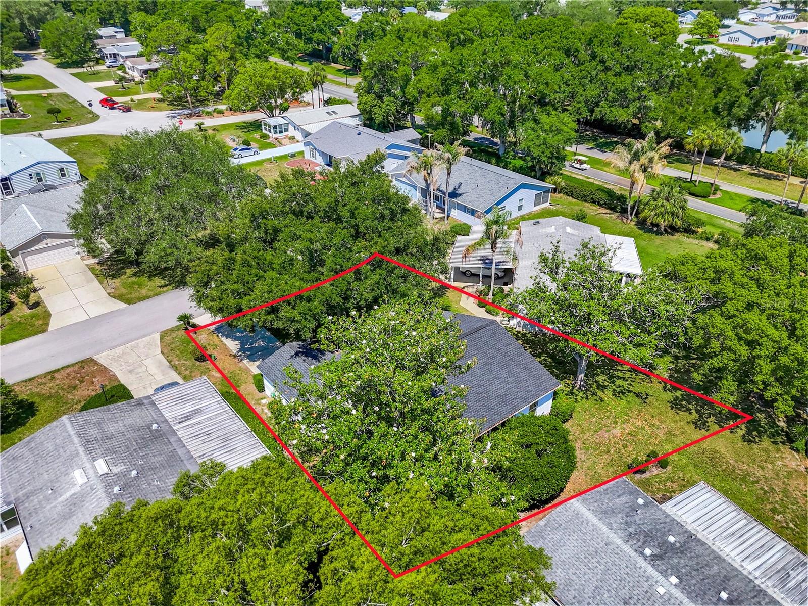 PLANTATION AT LEESBURG - Residential